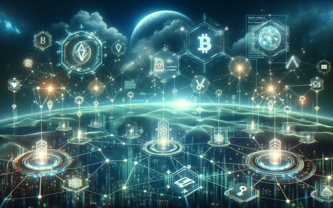 Smart Contracts: La Rivoluzione Silenziosa della Tecnologia Blockchain