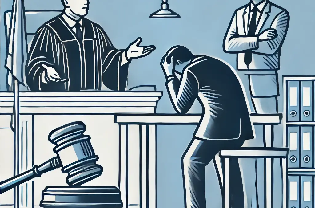 Giudice approva il piano di ristrutturazione dei debiti di un ex-ludopatico licenziato