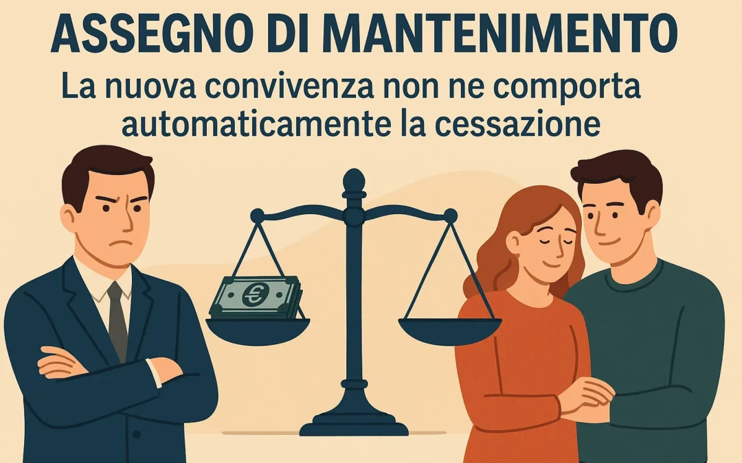 assegno di mantenimento