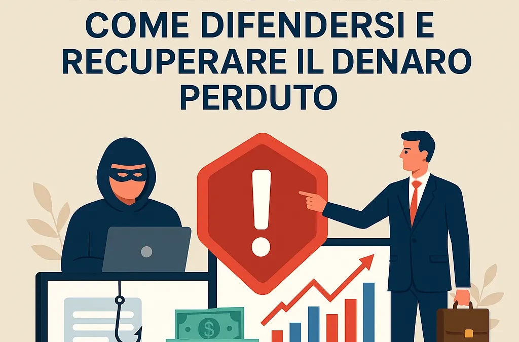 truffa trading online